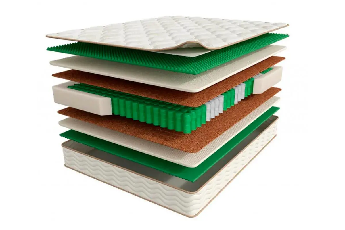 Матрас Askona Fitness Idea  (Высота 25 см) 180х200