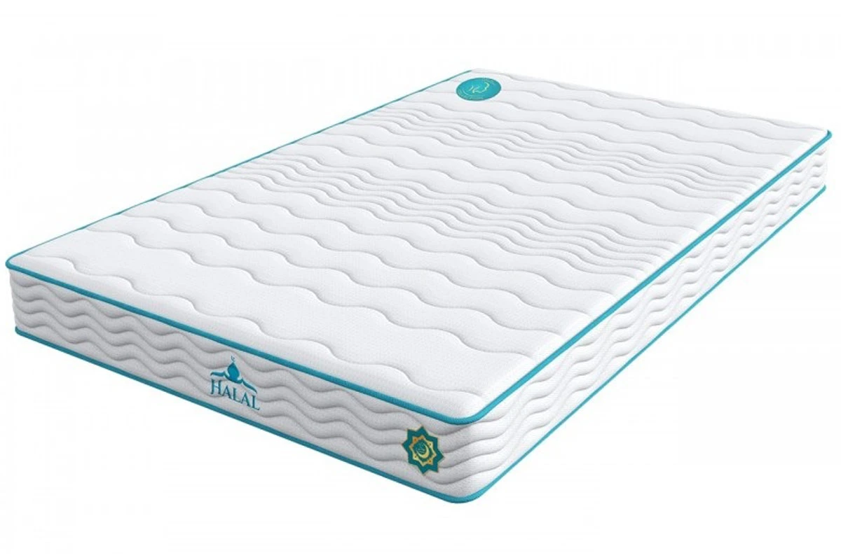 Матрас Halal Naym (Трикотаж/Жаккард/23 см) 140х200 Трикотаж/Жаккард