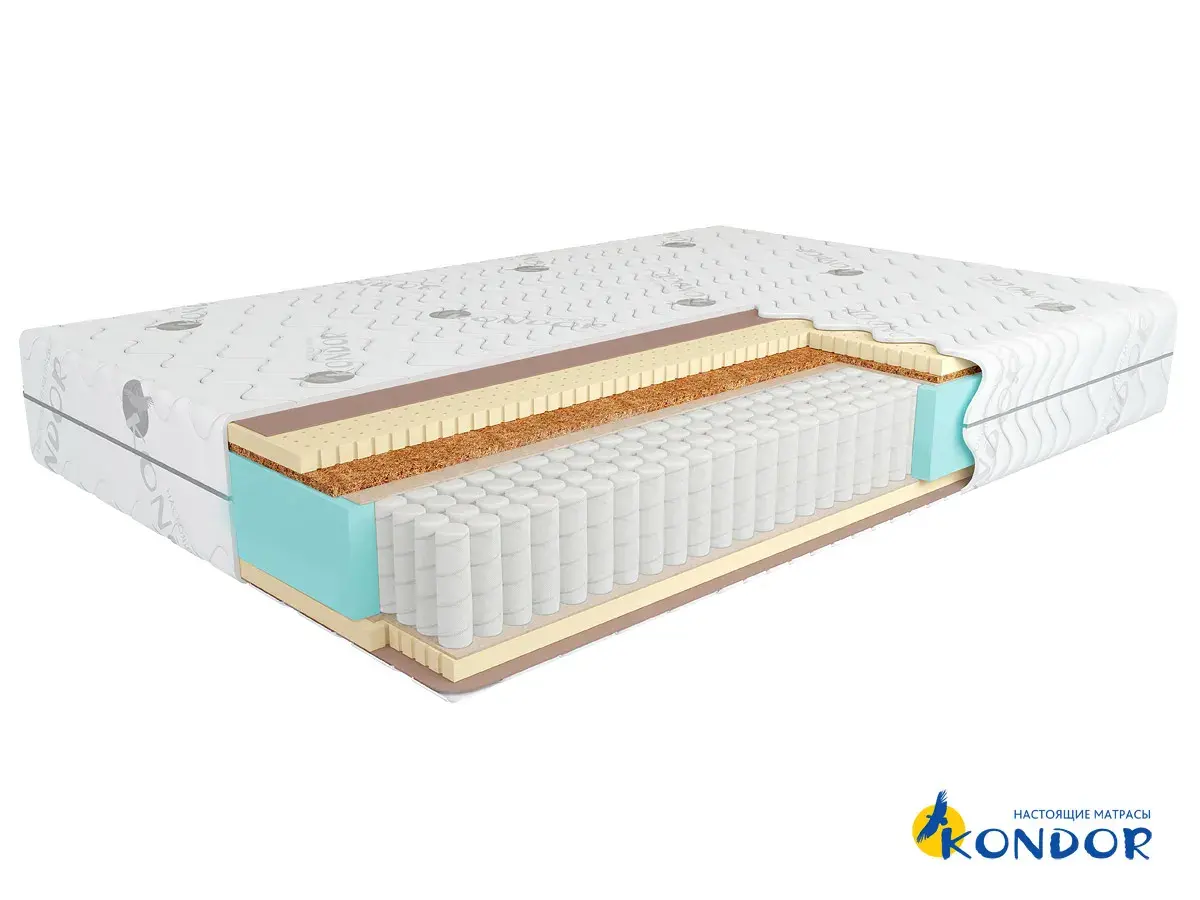 Матрас Kondor Bora Multi 180х200х20 жаккард