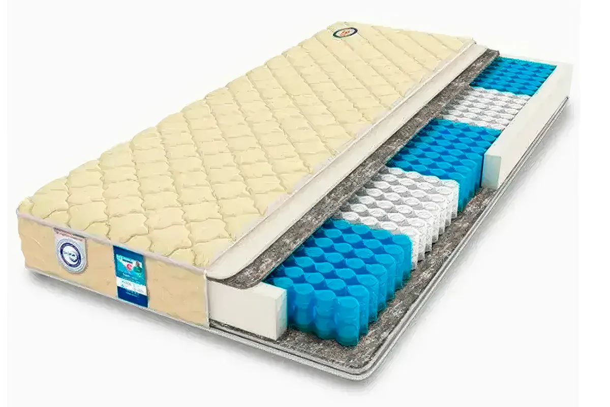 Матрас Askona Expert Exemplar (Высота 22 см) 180х200 жаккард