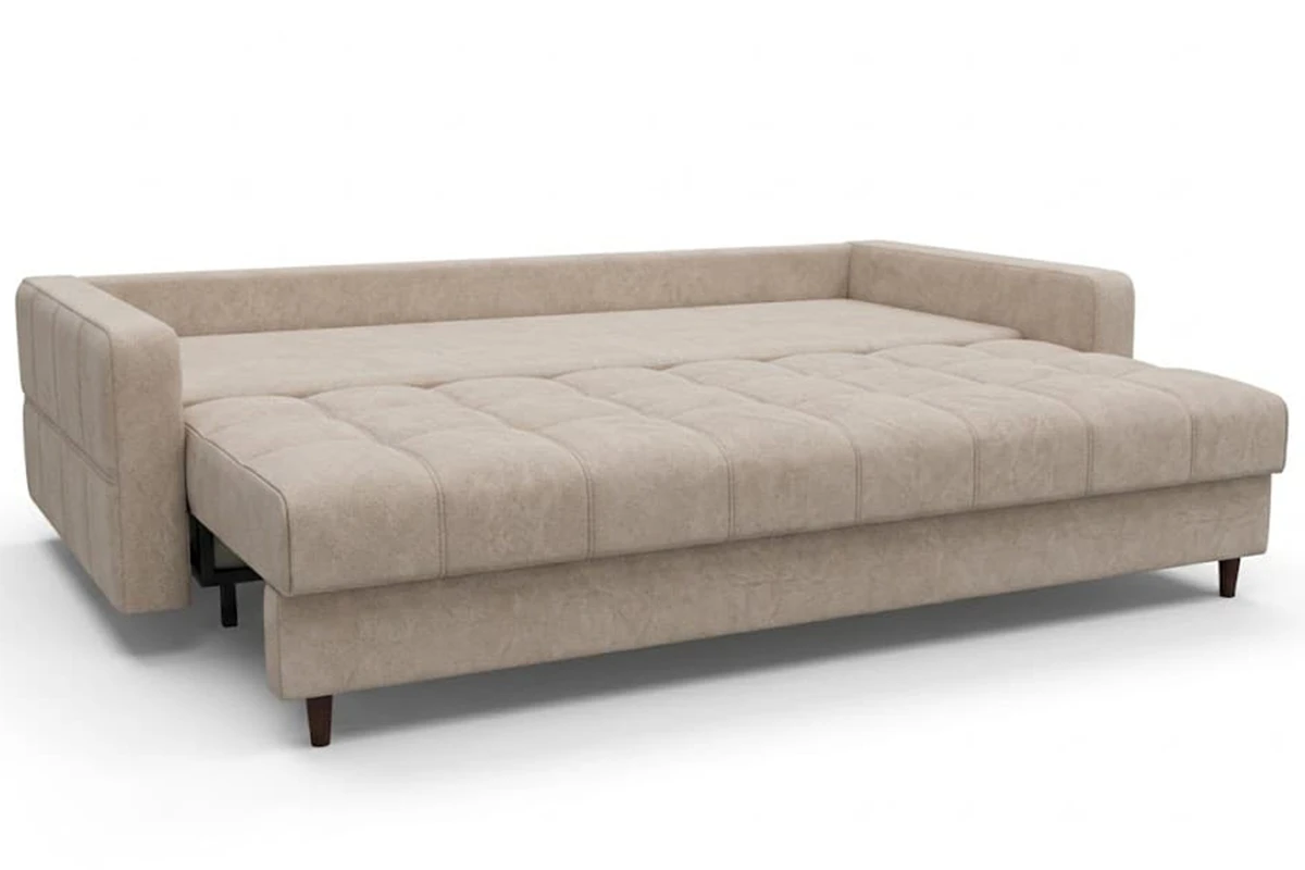 Диван-кровать Марк ДК (Cosmo Cream)