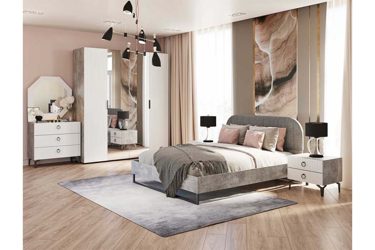 Спальня Санторини фото