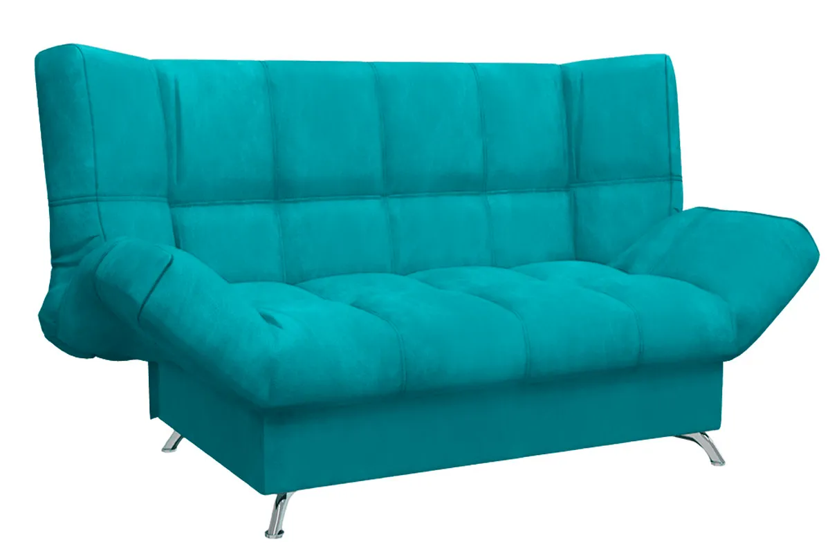 Диван-кровать Клик-кляк 8 ДК Регина-45.1 Lovely 22 Бирюзовый