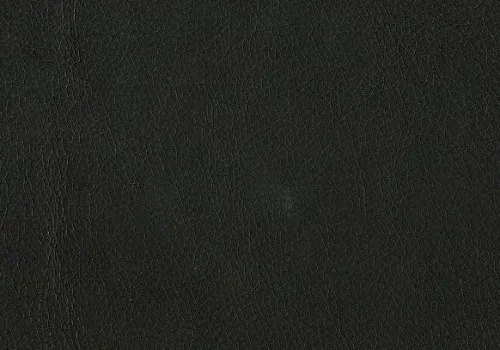 Табурет Дора каркас черный, экокожа (Экотекс 3001 черный) СРП-006