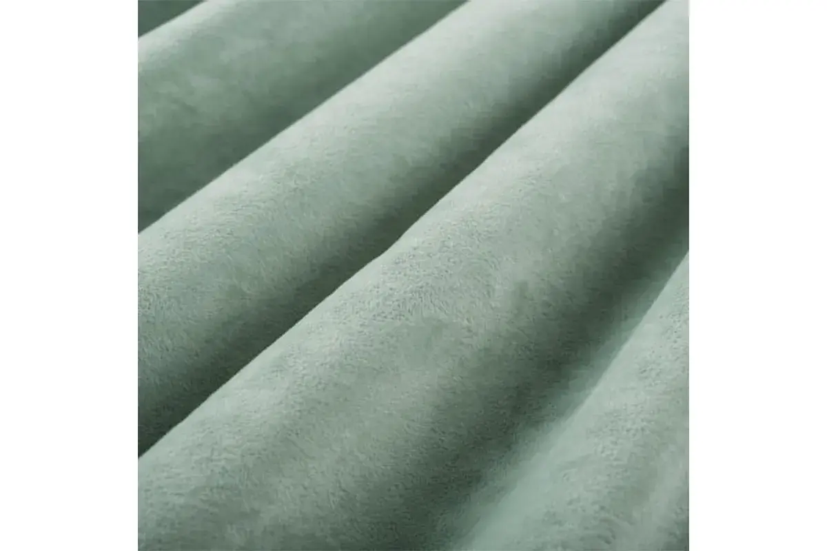 Стул Чили (Белый матовый / Велюр Сенсей / Mist green) СРП-052