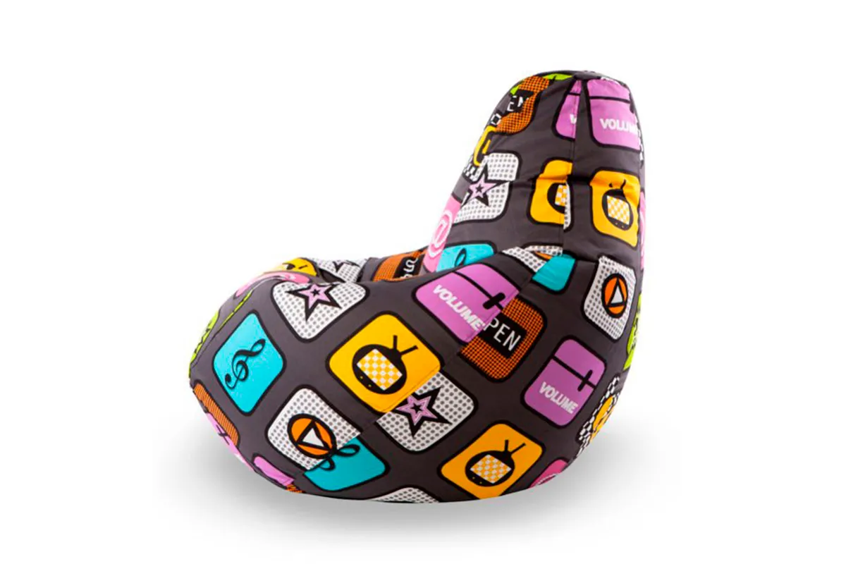 Кресло Мешок Груша (5006811) Play XL