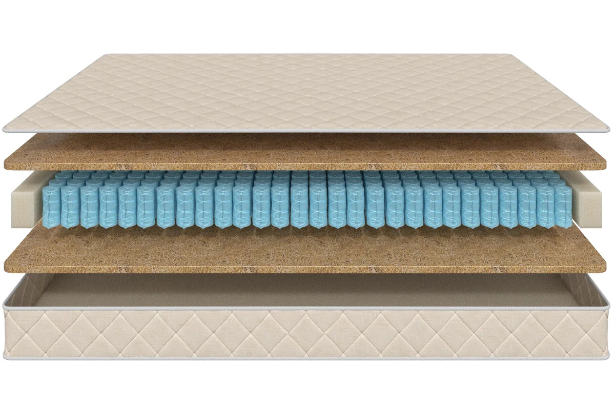 Детский матрас Mom's Love Teenager (15см) 90х200