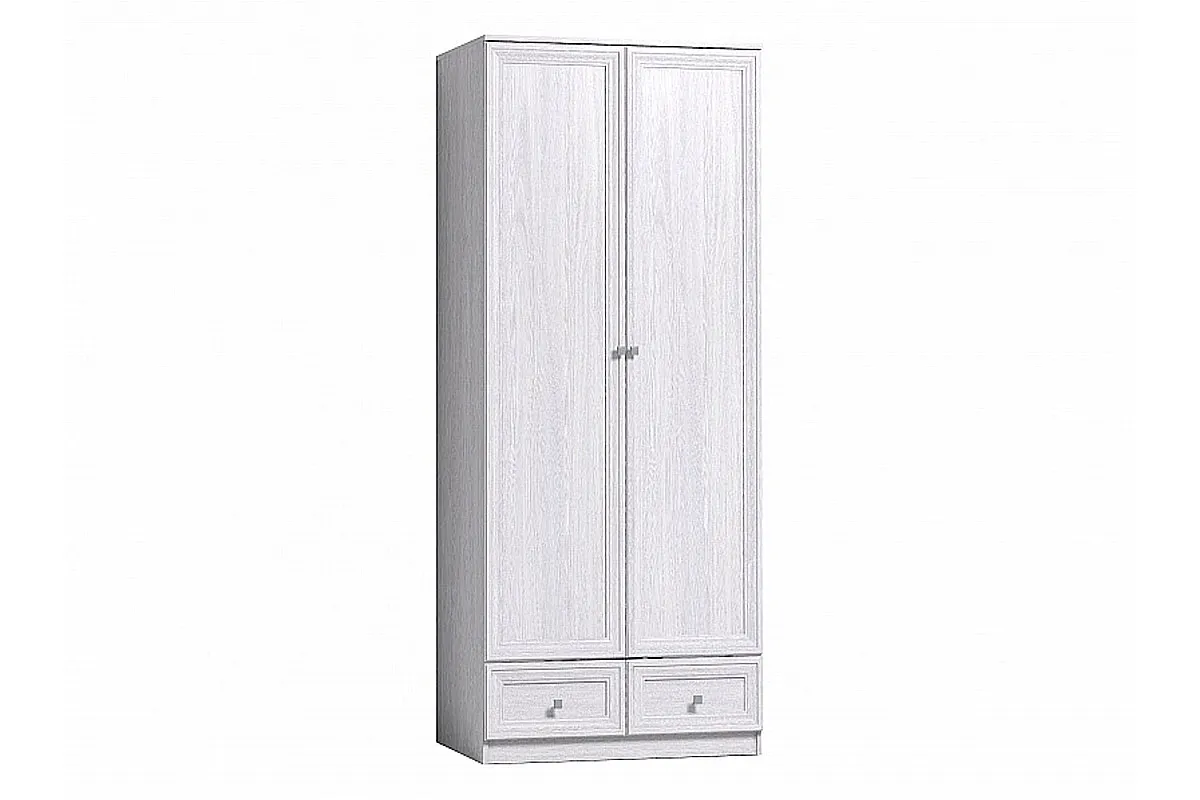 Paola 71 Шкаф для одежды и белья стандарт Ясень Анкор светлый фото