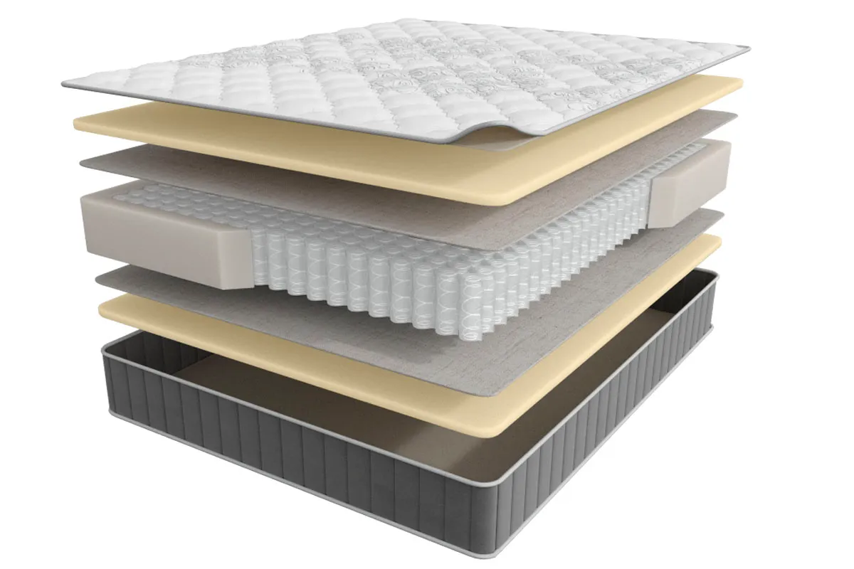 Матрас односторонний Infinity Elegant (Высота 26 см) 180х200 трикотаж