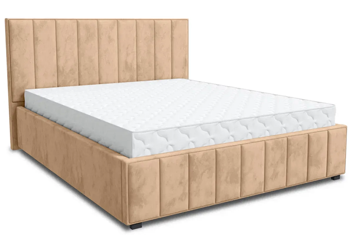 Кровать Кордова-1 с ПМ 160х200 (Севен-04) 4 кат.