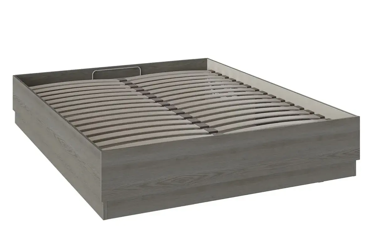 Каркас кровати Либерти ТД-297.01.02 с ПМ (1600) (Хадсон)