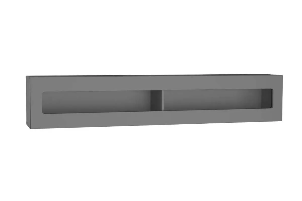 Шкаф навесной Point Тип-51 Серый Графит (71775208)