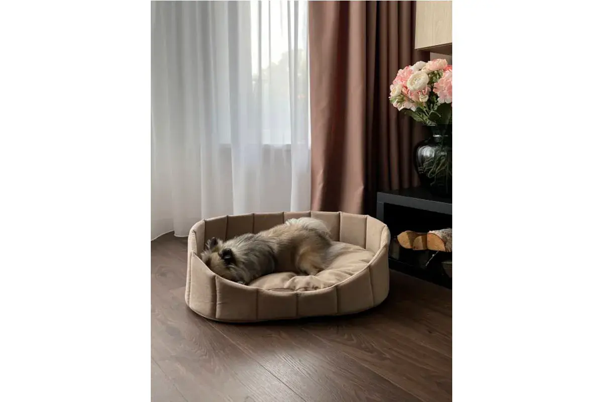 Лежанка Харпер XL XL Бежевый