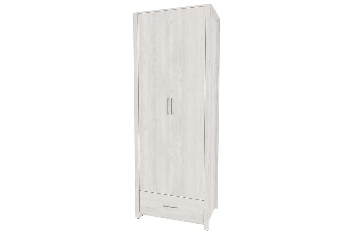 Шкаф для одежды Solana Amberg 54 Стандарт/Стандарт (Бетон Пайн светлый)