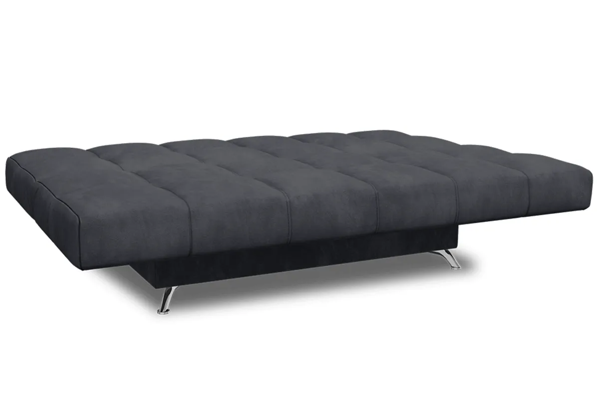 Диван-кровать Клик-кляк 8 ДК Регина-45.1 Севен 12 Графит