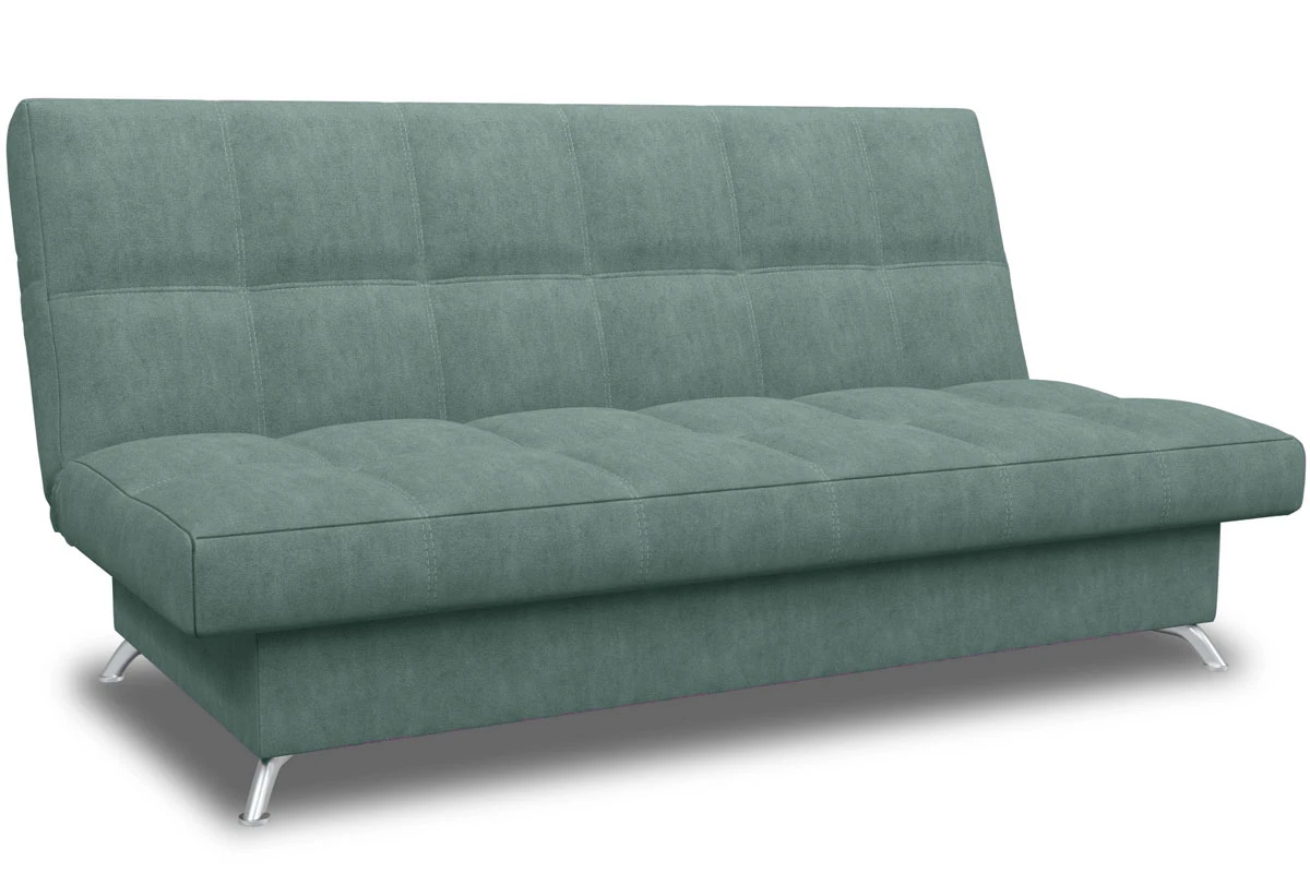 Диван-кровать Финка ДК на НПБ "Регина-45.2" Levis 08 Зеленый