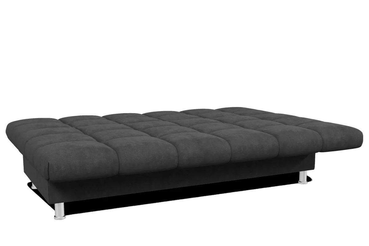 Диван-кровать Регина-45.2 Финка 3 ДК Севен 727 Коричневый