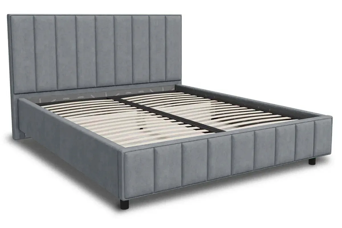Кровать Кордова-3 с ПМ 180х200 (Teddy 316) 6 кат.