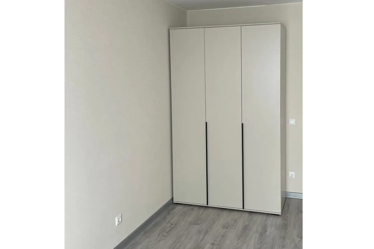 Шкаф для одежды Наоми 3-х дв. (Кашемир)