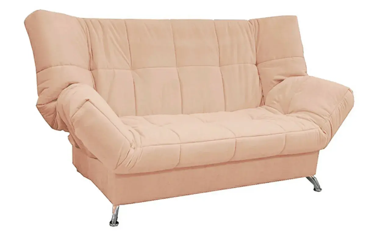 Диван-кровать Клик-кляк 8 ДК Регина-45.1 Севен 729 Бежевый