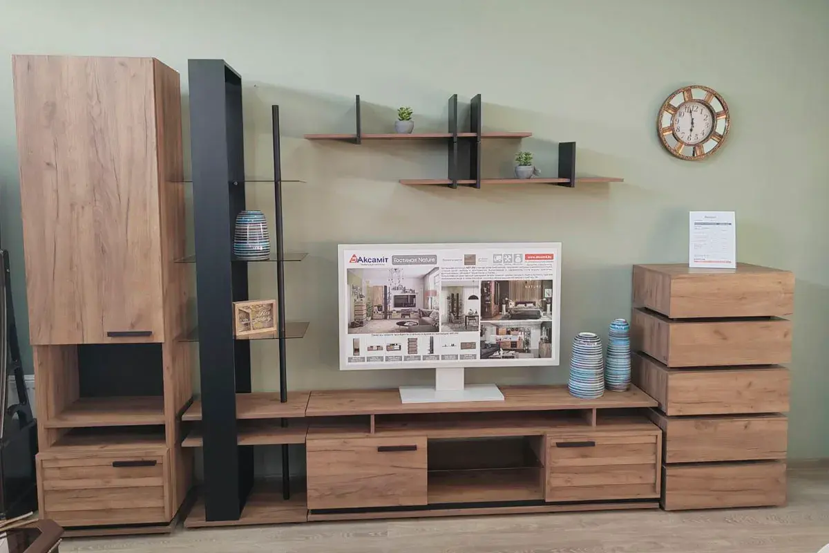 Nature 25 Стеллаж