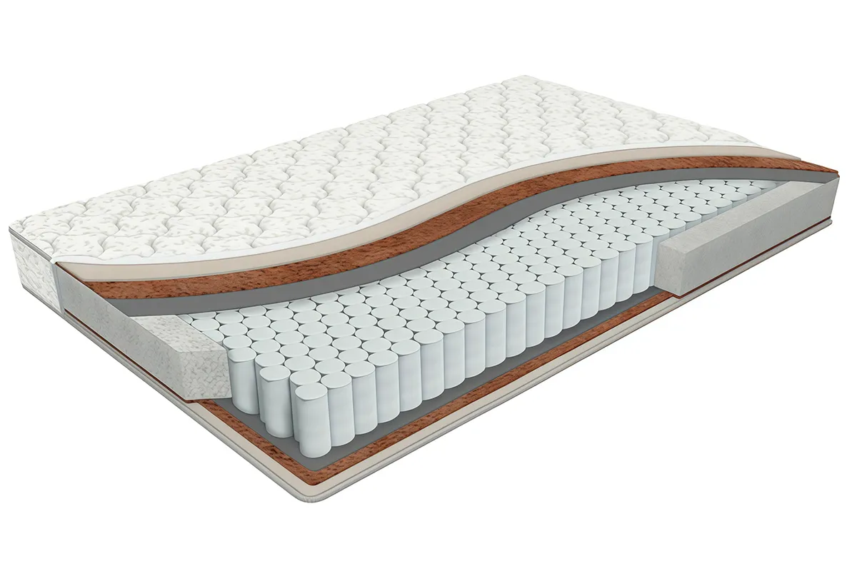 Матрас Орто Хард  160х200 трикотаж Матрас Орто Хард  160х200 трикотаж