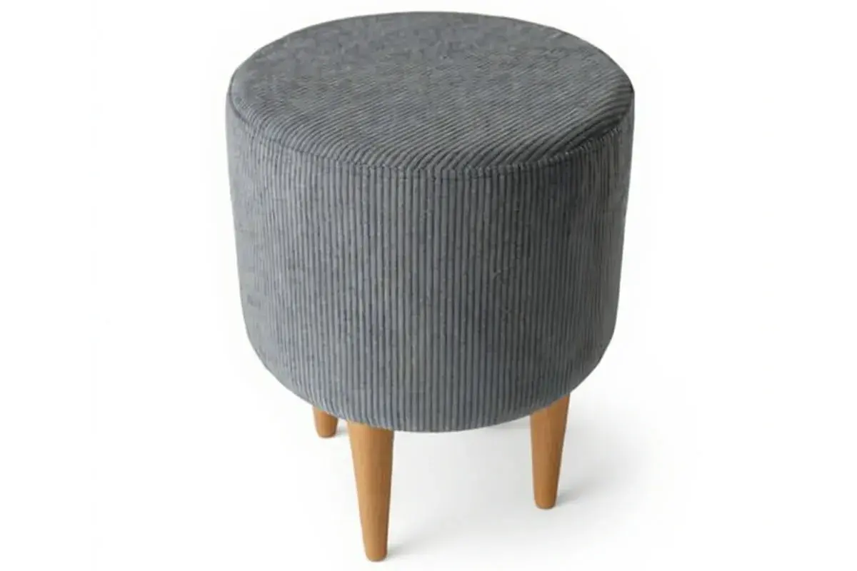 Пуф Лекко Linea Media (83 серый)
