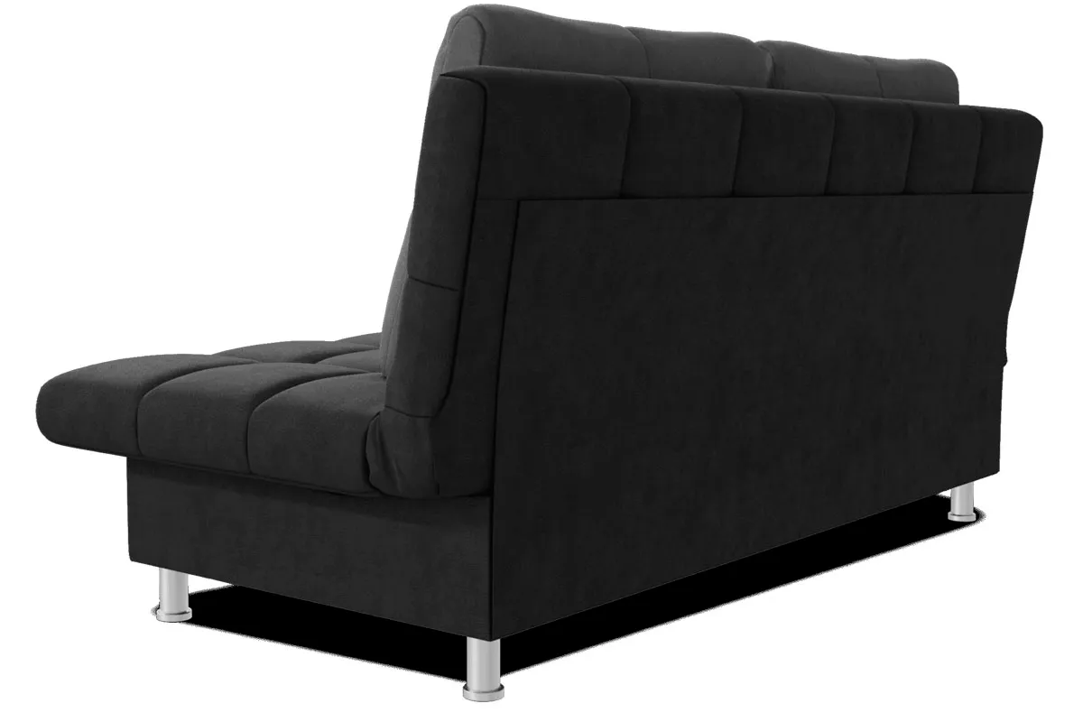 Диван-кровать Регина-45.2 Финка 3 ДК Севен 318 темно-серый