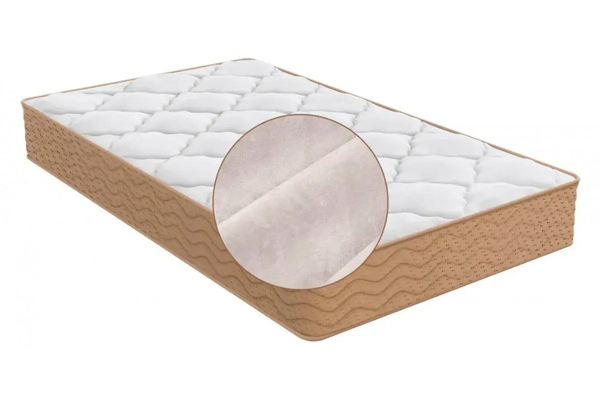 Матрас Askona Soul Fines (Высота 24 см) 120х200 трикотаж