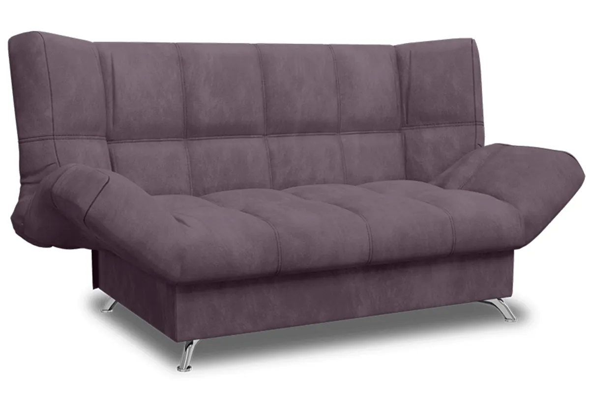 Диван-кровать Клик-кляк 8 ДК Регина-45.1 Nebby 219 Фиолетовый