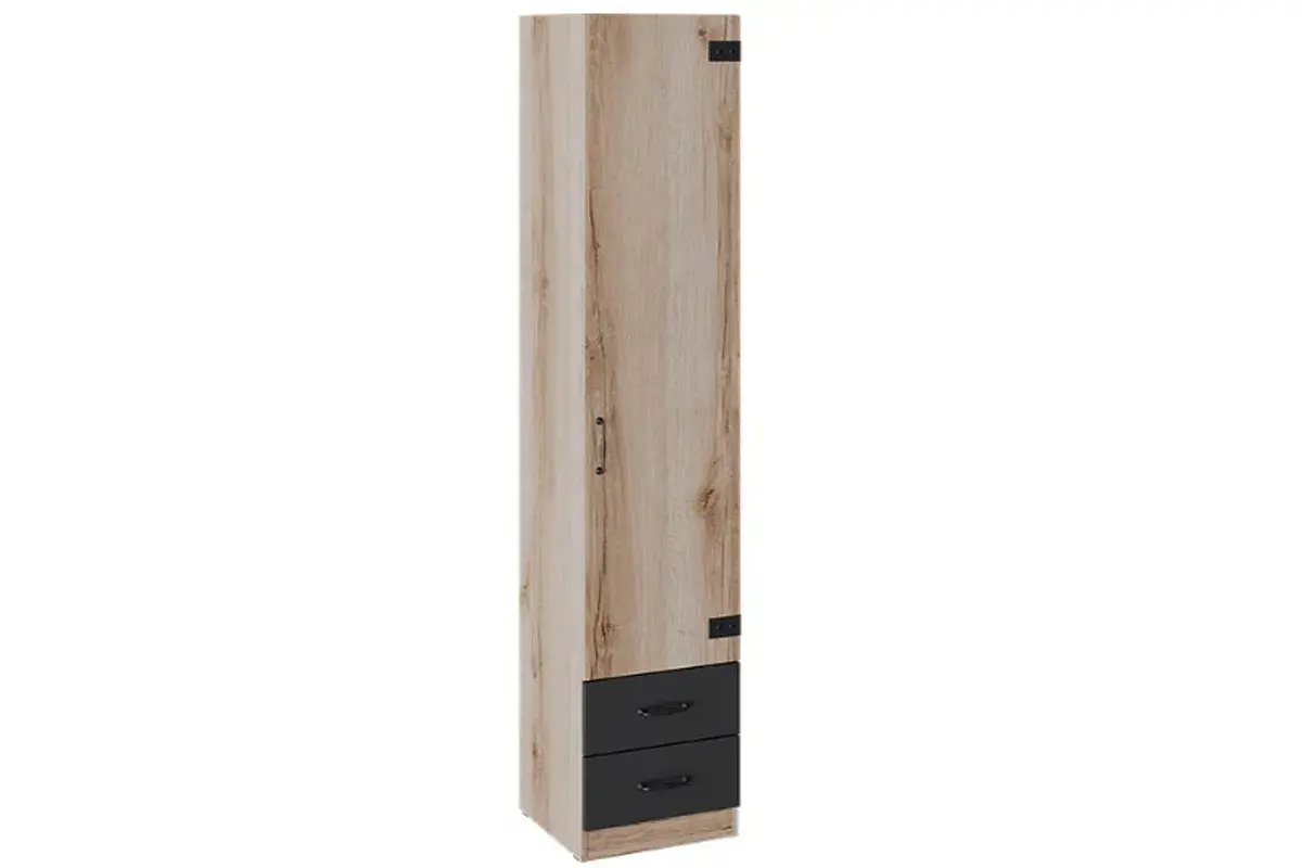 Шкаф для белья комбинированный Окланд фото