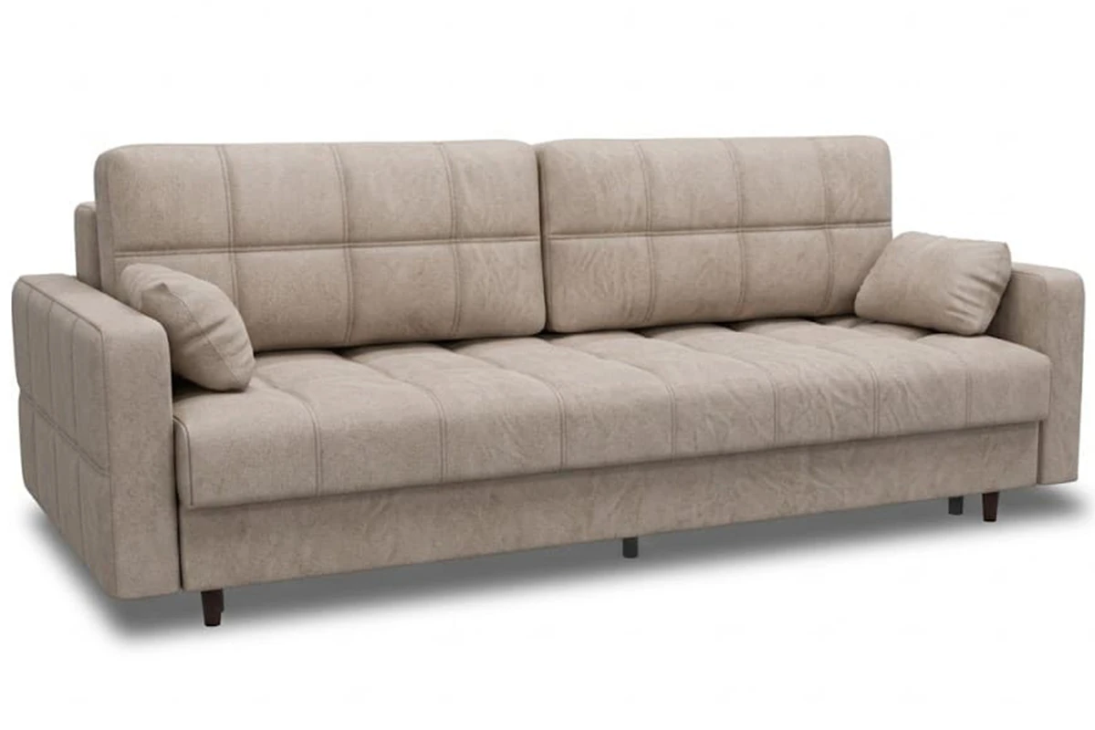 Диван-кровать Марк ДК (Cosmo Cream)