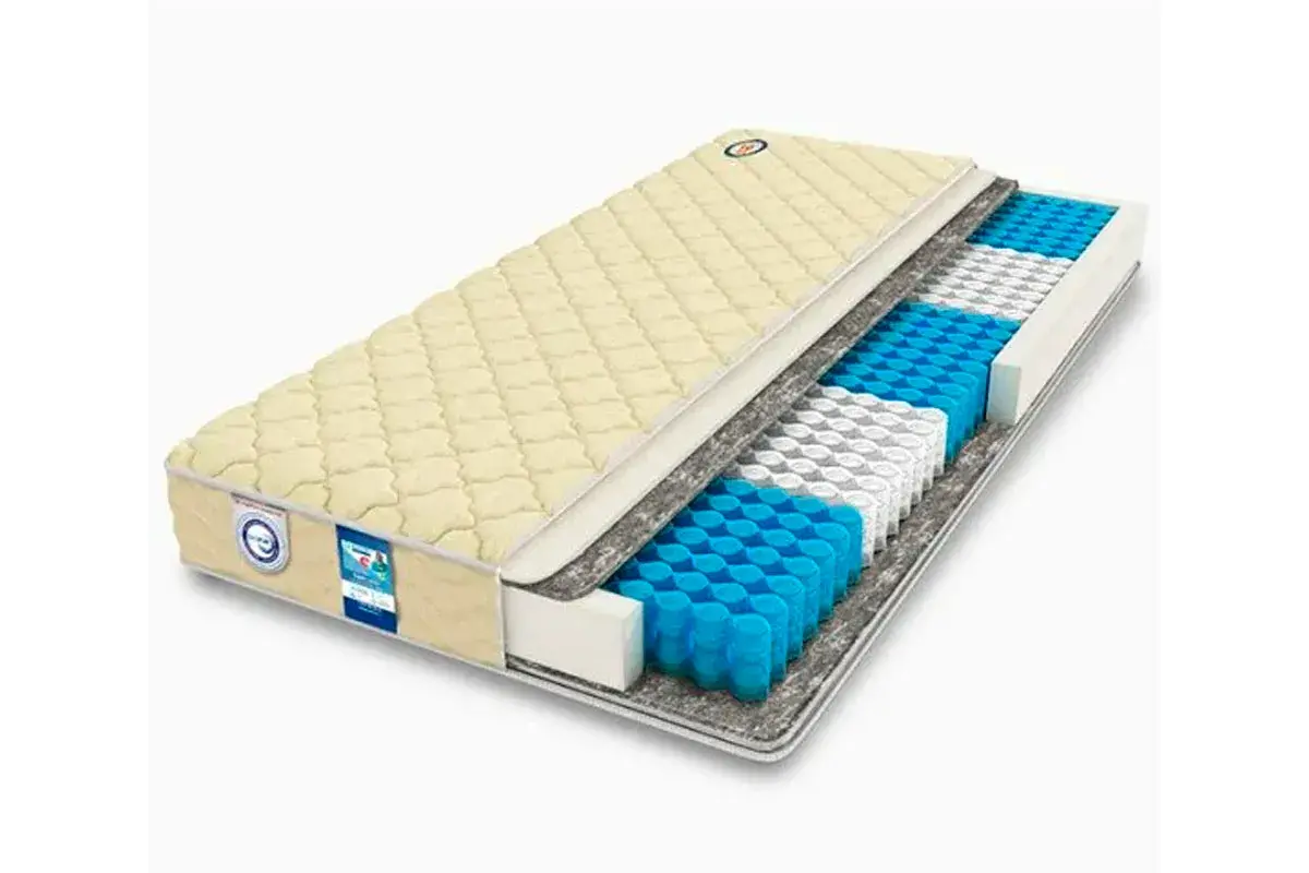 Матрас Askona Expert Exemplar (Высота 21 см) 180х200 жаккард