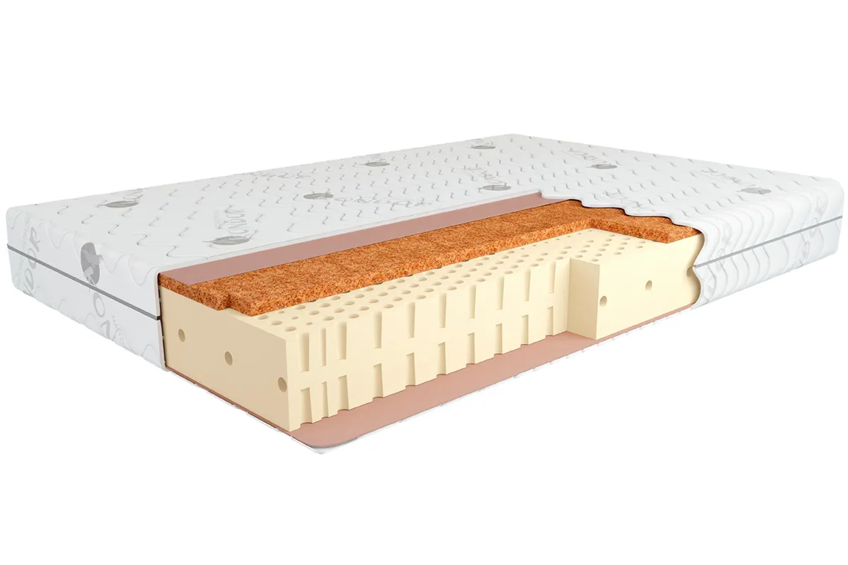 Матрас Kondor Adam-2 LK 140х200х17 жаккард
