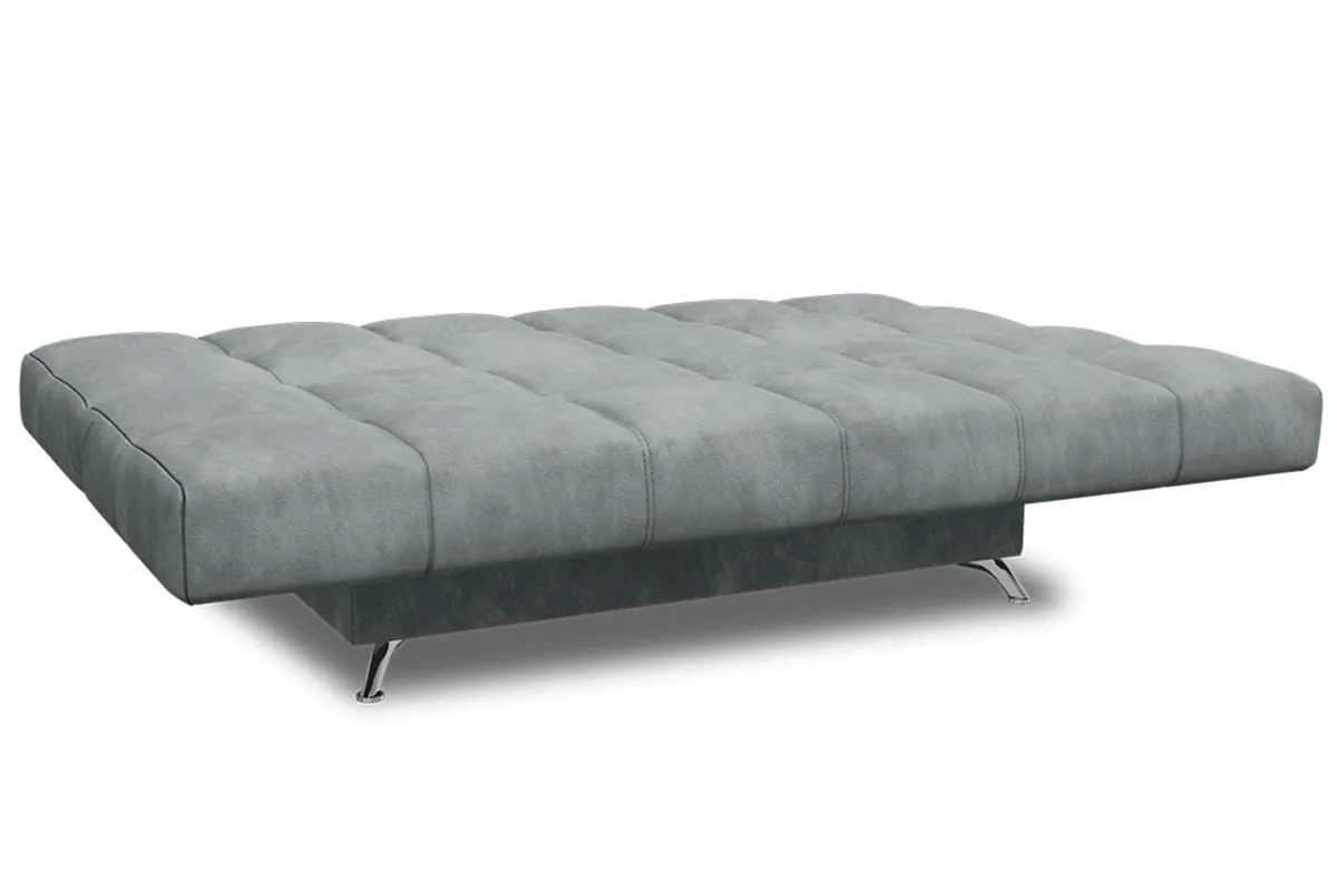 Диван-кровать Клик-кляк 8 ДК Регина-45.1 Севен 324 серый