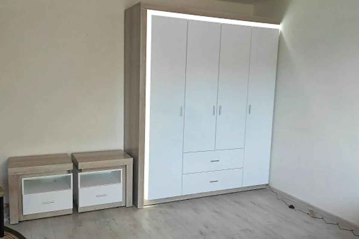 Тумба прикроватная Люмен 19