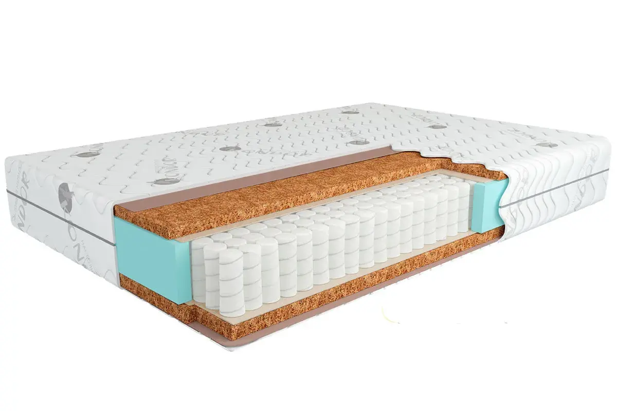 Матрас Kondor Solid-2 Mini 120х200х18 жаккард