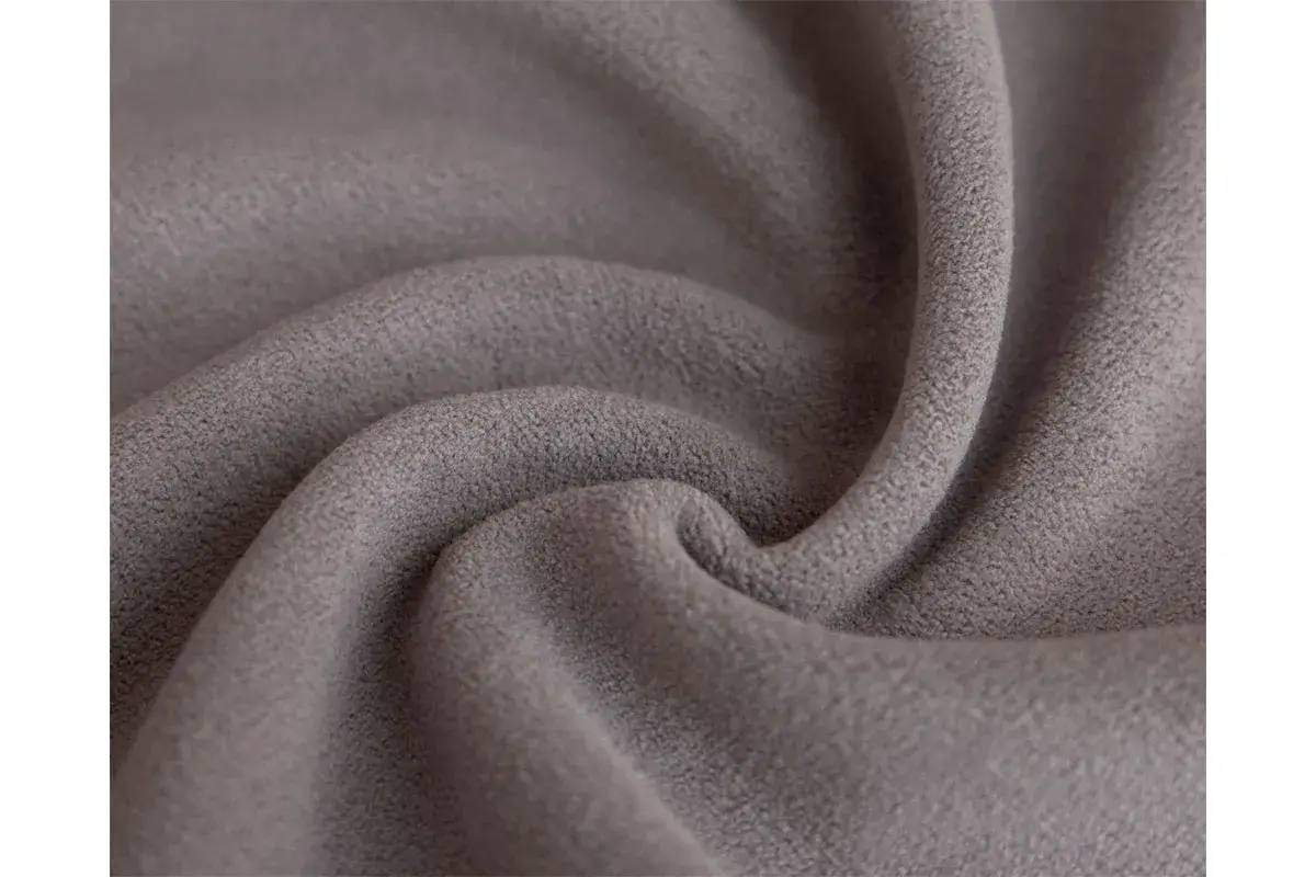 Стул Аура (Муар черный / Велюр Дрим / Grey) СРП-032