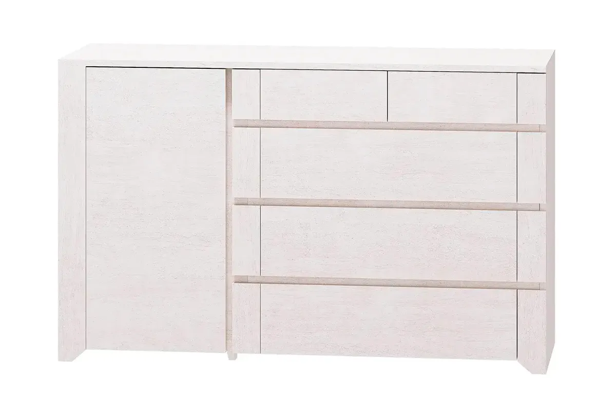 Твист 11 Комод комбинированный фото