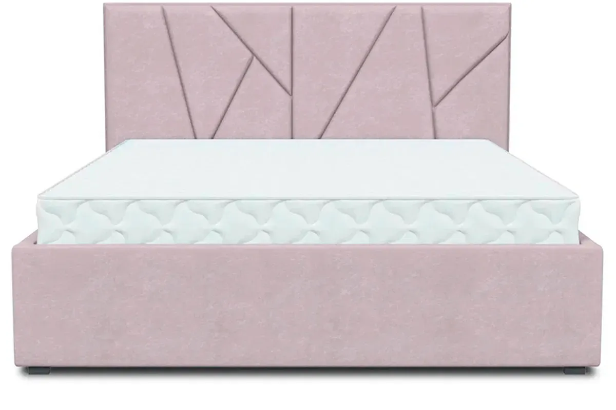 Кровать Рица-1 с ПМ 160х200 (Nebby 306) 5 кат.