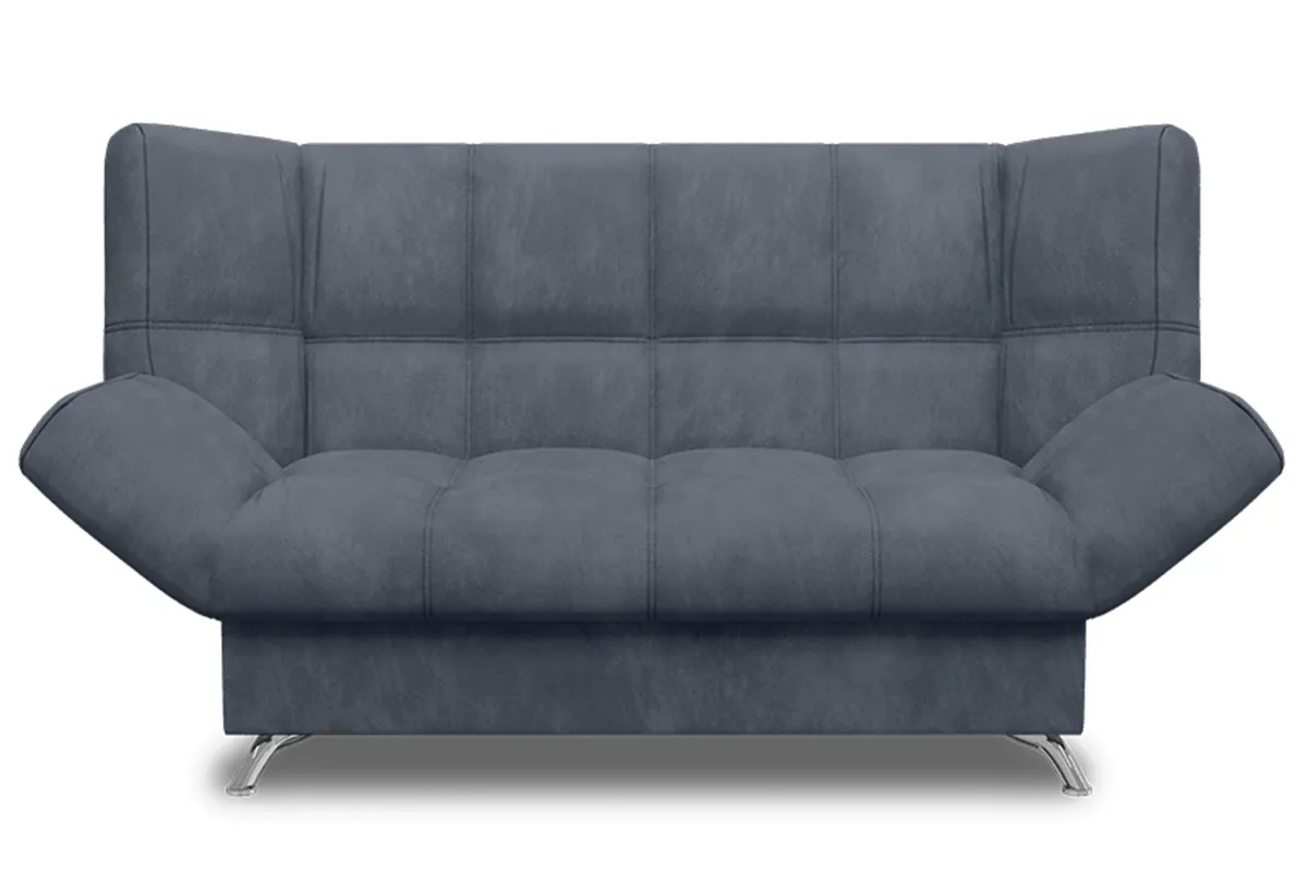 Диван-кровать Клик-кляк 8 ДК Регина-45.1 Siesta Blue steel