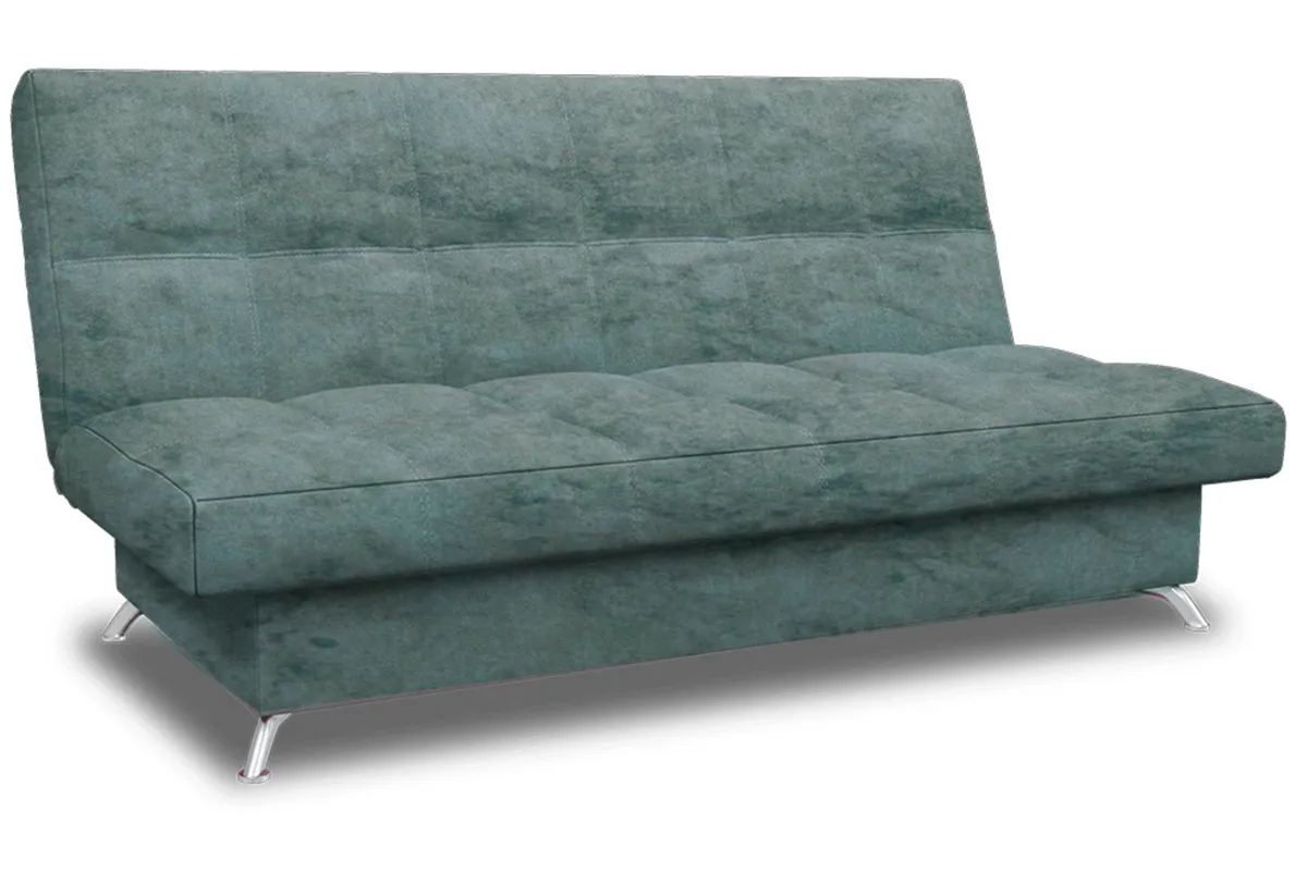 Диван-кровать Финка ДК на НПБ "Регина-45.2" Siesta Аквамарин