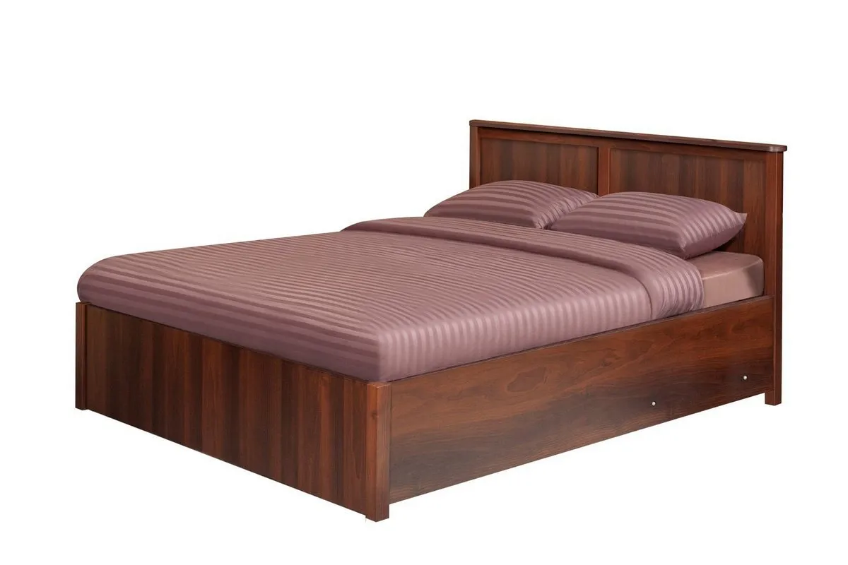 Кровать Sherlock с подъёмным механизмом орех шоколадный 160х200