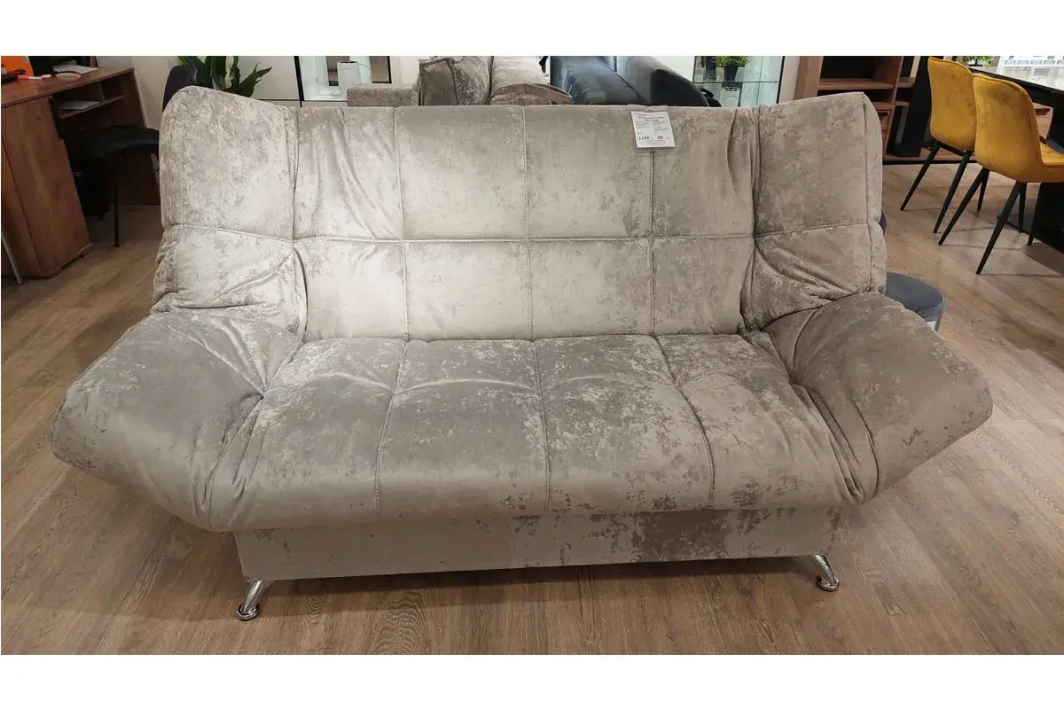 Диван-кровать Клик-кляк 8 ДК Регина-45.1 Катания VL-2101-05 Серый жемчуг