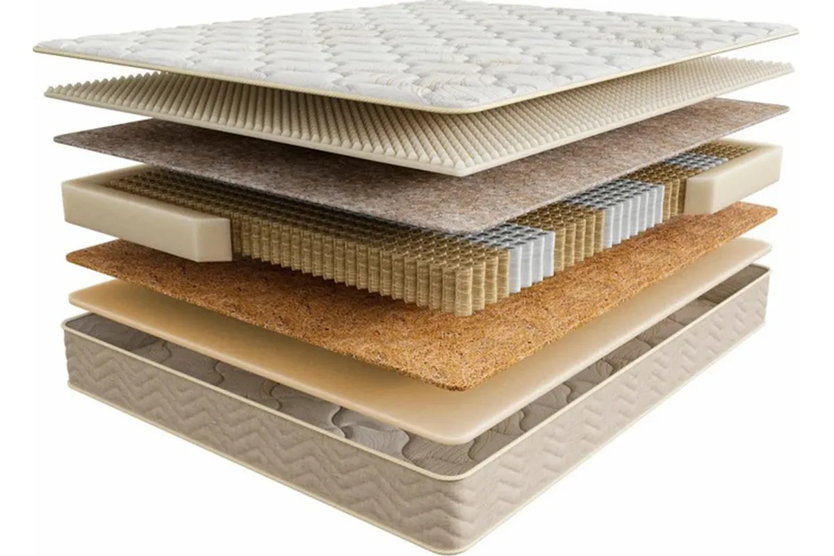 Матрас Comfort Alternative (Высота 23 см.) 140х200 трикотаж