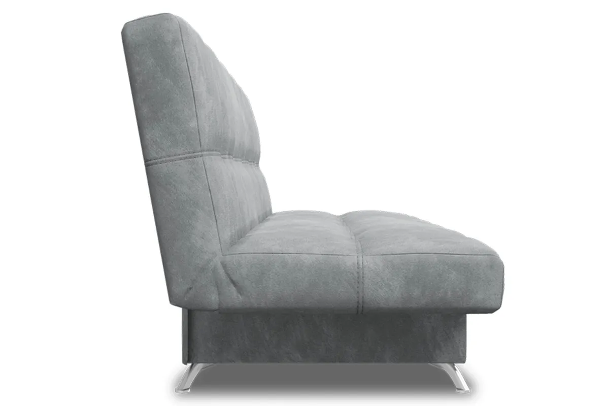 Диван-кровать Клик-кляк 8 ДК Регина-45.1 Севен 324 серый