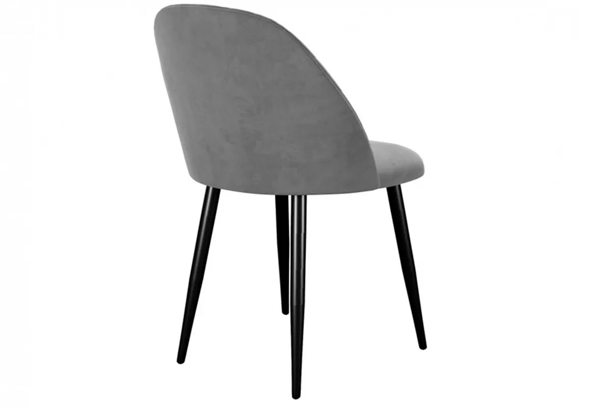 Стул DikLine 302 B22 (Grey/Черный)