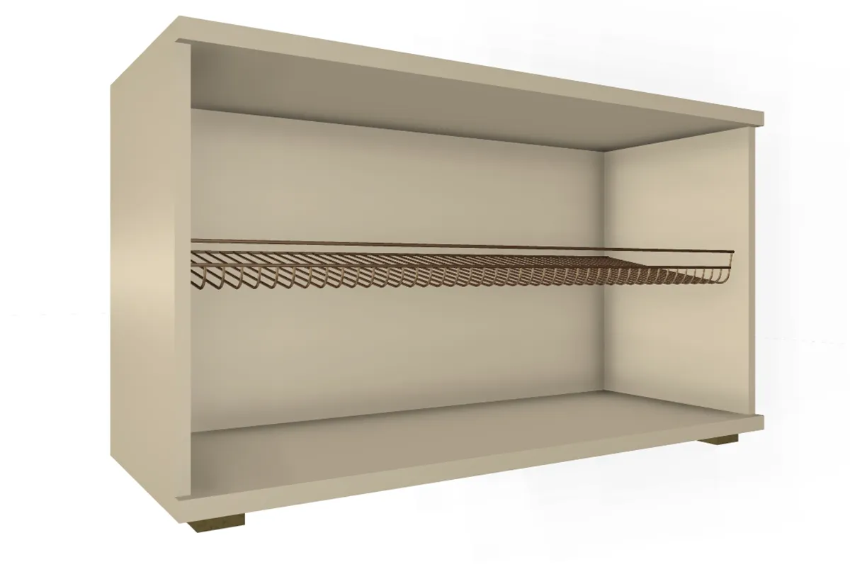 Тумба ТБ-1041-СК (Серый Кашемир)