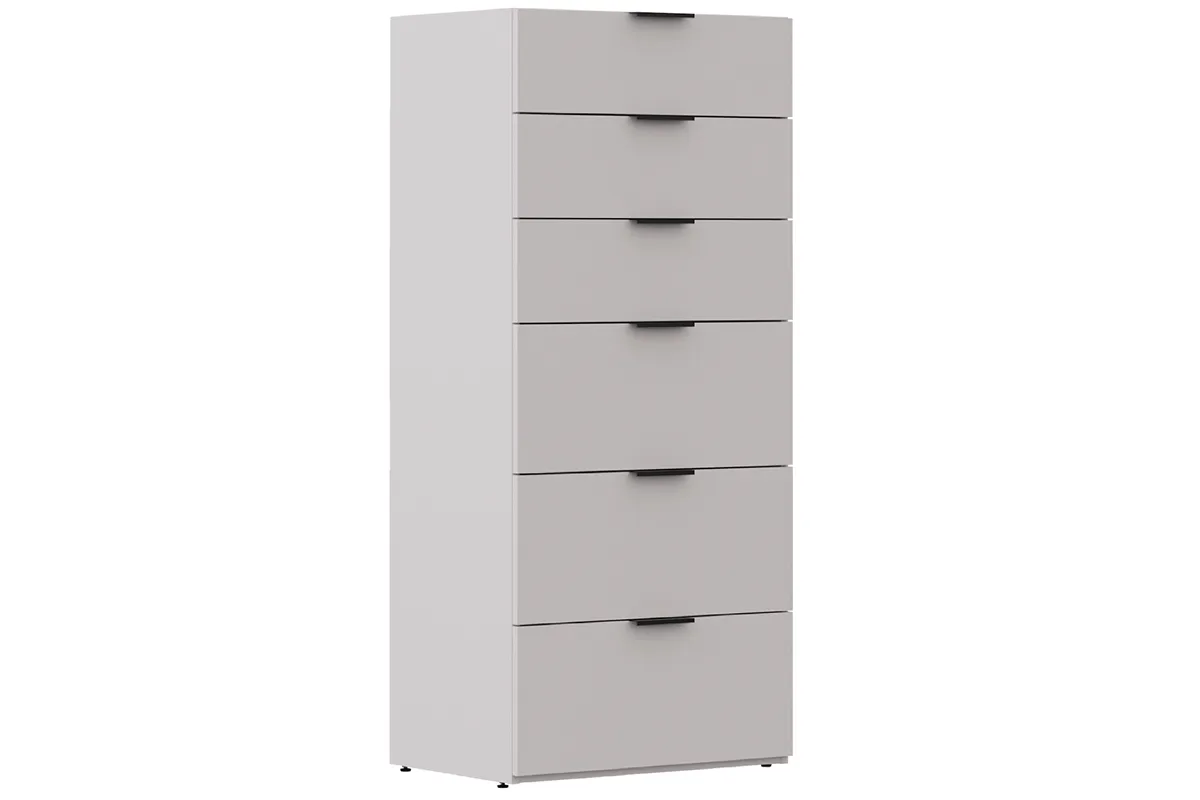 Комод Хелли МК 60.6F (Зефир)