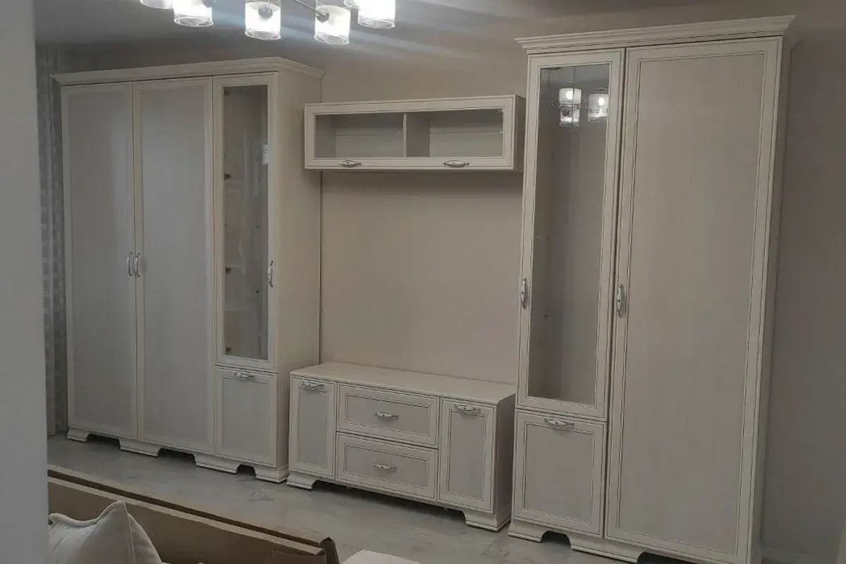 Венеция 12 Шкаф навесной